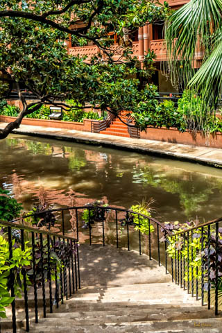 San Antonio River Walk